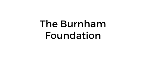 Burnham Foundation logo