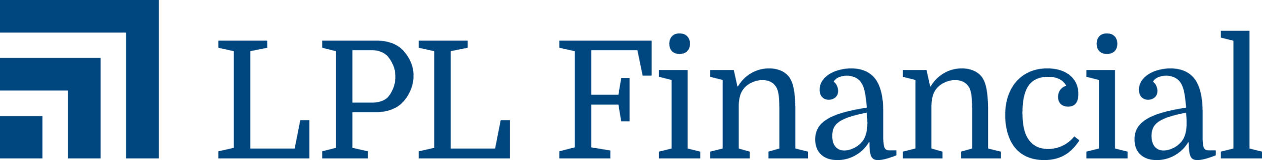 LP financial logo