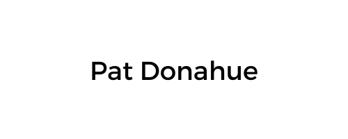 Pat Donahue