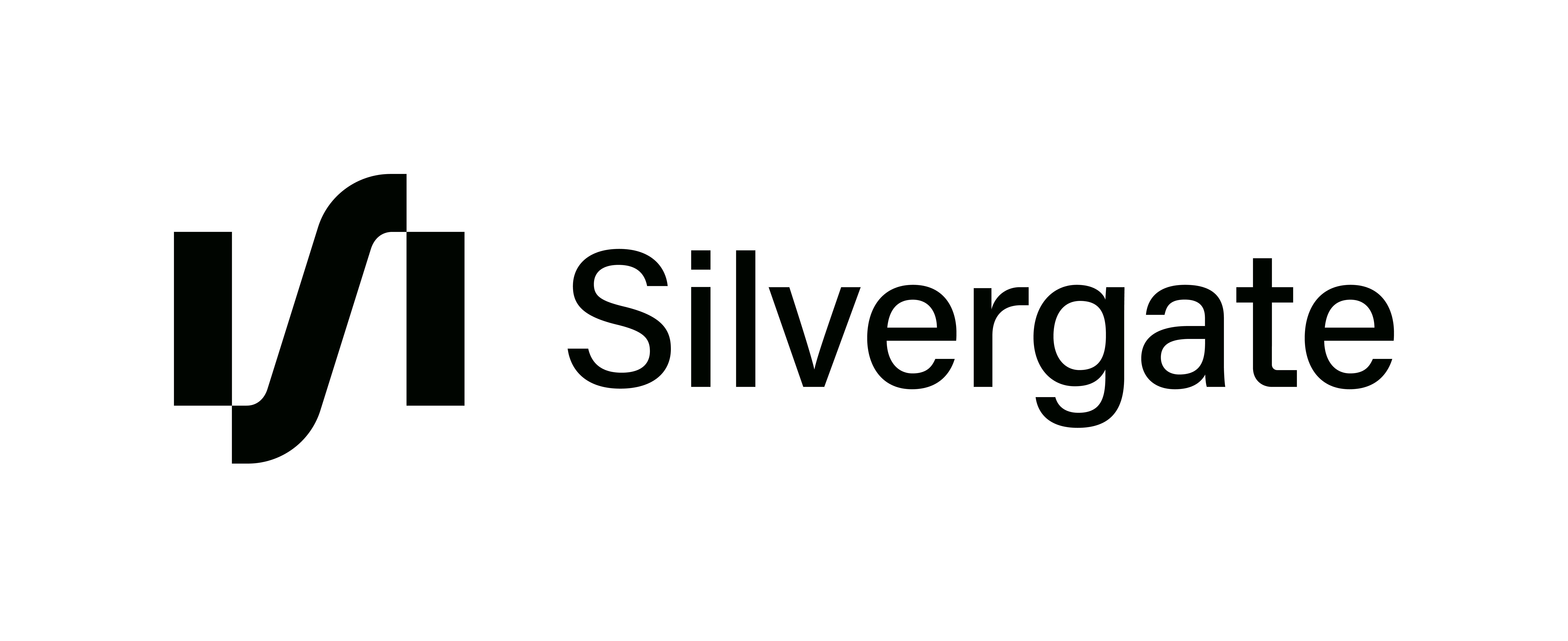 Silvergate Bank logo