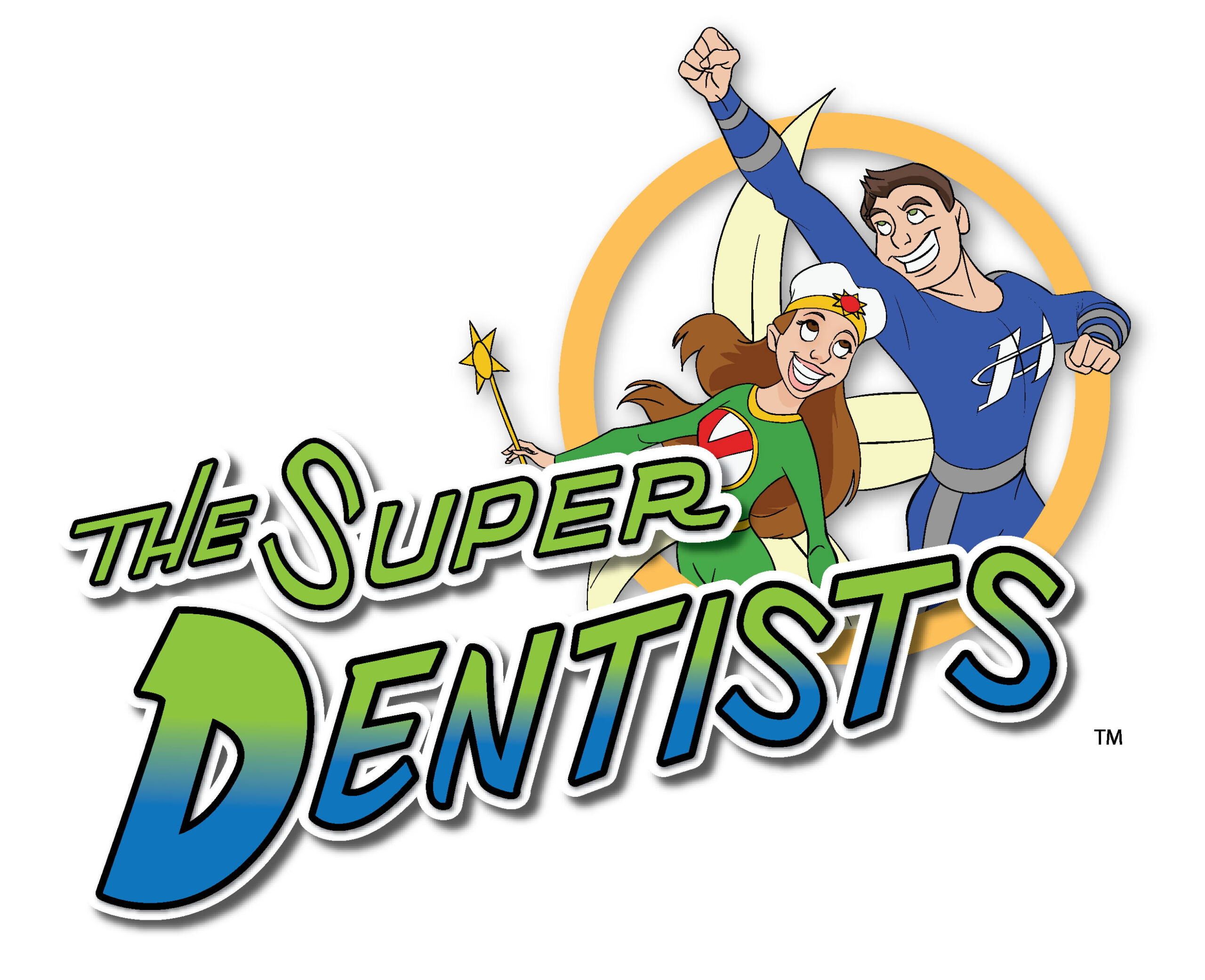 Super Dentists logo