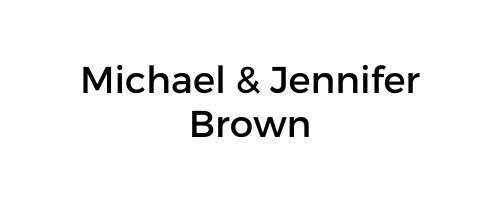 Michael-Jennifer-Brown