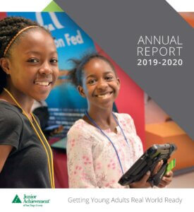Annual Report 2019-20 Cover