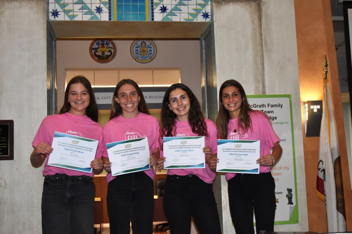 Meet our 2022 JA Company Program Winners - Junior Achievement of San ...