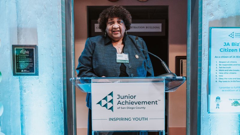 Four Local Community Leaders Inducted Into the 2025 San Diego Business ...
