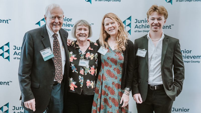 Four Local Community Leaders Inducted Into the 2025 San Diego Business ...