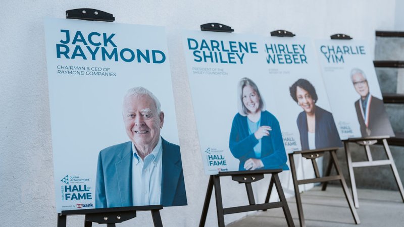 Four Local Community Leaders Inducted Into the 2025 San Diego Business ...