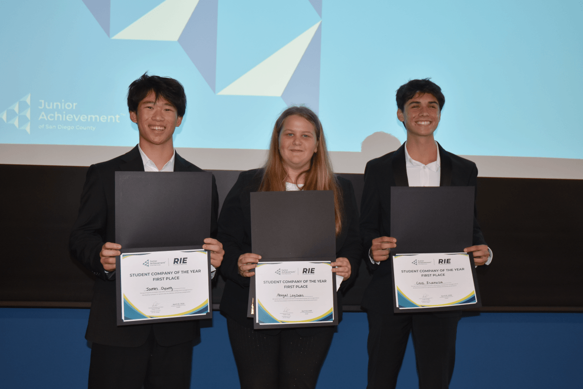 Unmixed student team members